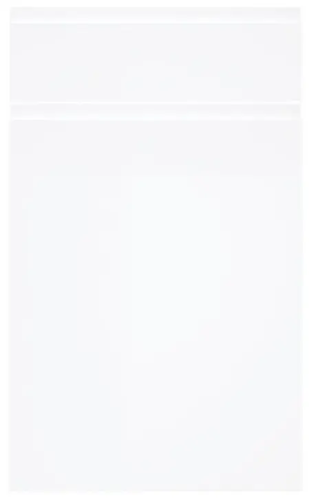 Nolte Alpha Lack front Arctic white high gloss Nolte Alpha Lack front Arctic white high gloss - 55A