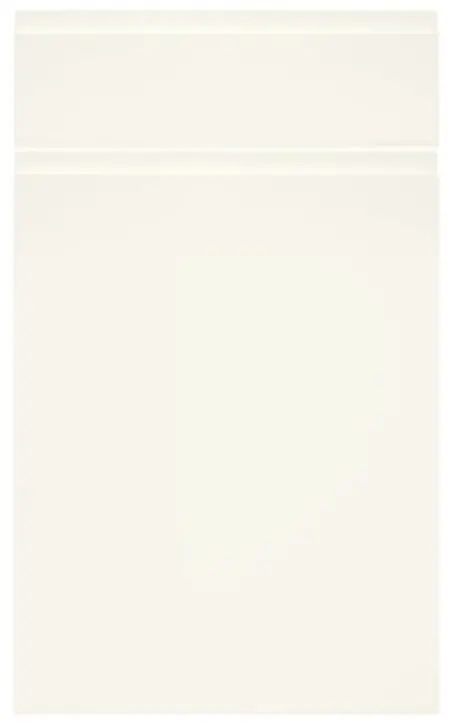 Nolte Alpha Lack front Magnolia high gloss Nolte Alpha Lack front Magnolia high gloss - 552