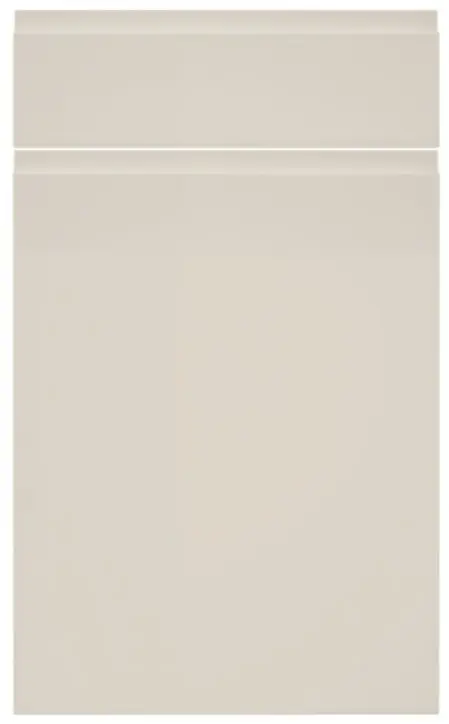 Nolte Alpha Lack front Sahara high gloss Nolte Alpha Lack front Sahara high gloss - 558