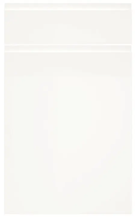 Nolte Alpha Lack front White high gloss Nolte Alpha Lack front White high gloss - 551