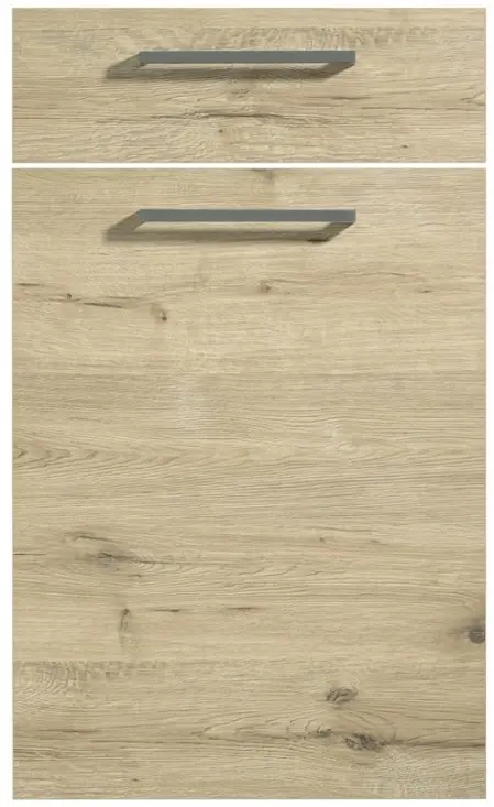 Nolte Artwood front Rustic wild oak Nolte Artwood front Rustic wild oak - 22W