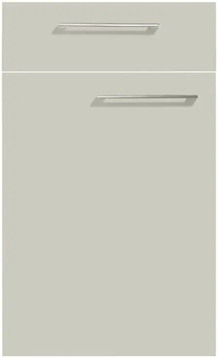 Nolte Feel front Platinum soft mat Nolte Feel front Platinum soft mat - 96P