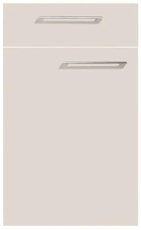 Nolte Feel front Sahara soft mat Nolte Feel front Sahara soft mat - 968