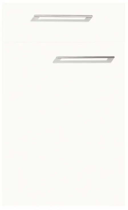 Nolte Feel front White soft mat Nolte Feel front White soft mat - 961