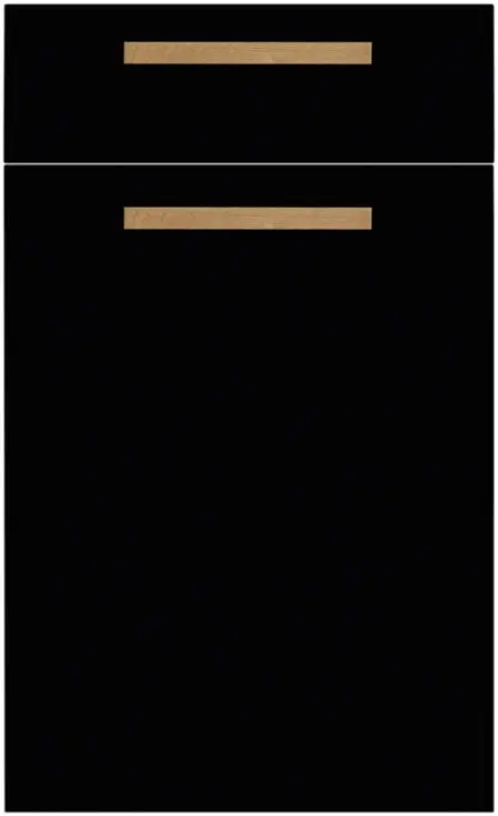 Nolte Flair front Black/Volcanic look Nolte Flair front Black/Volcanic look - 957