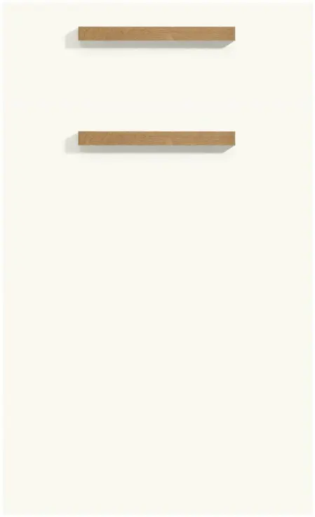 Nolte Flair front White/Volcanic look Nolte Flair front White/Volcanic look - 937