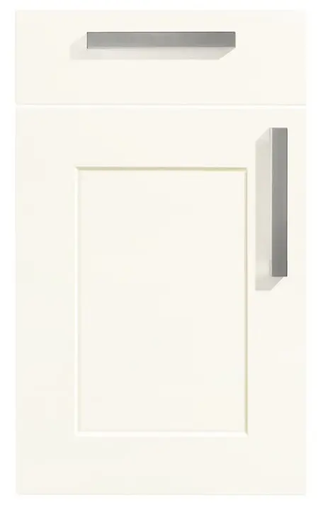 Nolte Frame lack front Magnolia soft mat Nolte Frame lack front Magnolia soft mat - A02