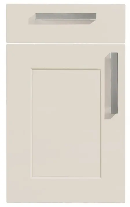 Nolte Frame lack front Sahara soft mat Nolte Frame lack front Sahara soft mat - A08