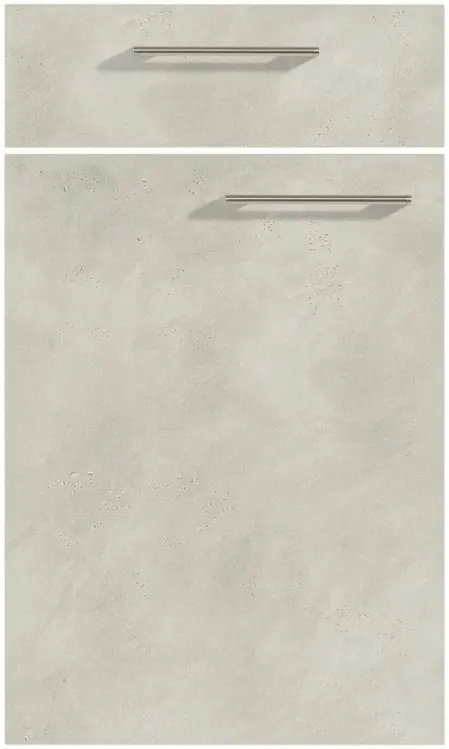 Nolte Lucca front Cement sapphire grey Nolte Lucca front Cement sapphire grey - 485