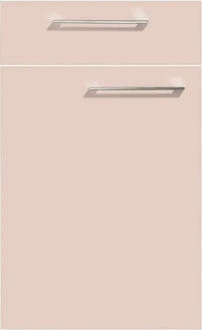 Nolte Lux front Sahara high gloss Nolte Lux front Sahara high gloss - 368