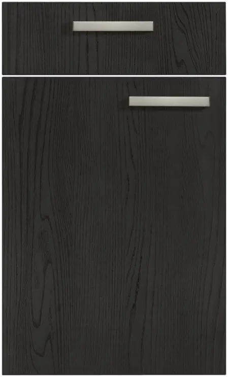 Nolte Manhatta front Oak Nero Nolte Manhatta front Oak Nero - 48N