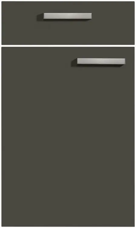 Nolte Manhattan Uni front Graphite Nolte Manhattan Uni front Graphite - 48G