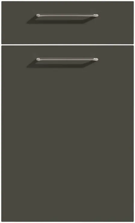 Nolte Nova Lack front Graphite high gloss Nolte Nova Lack front Graphite high gloss - 73H