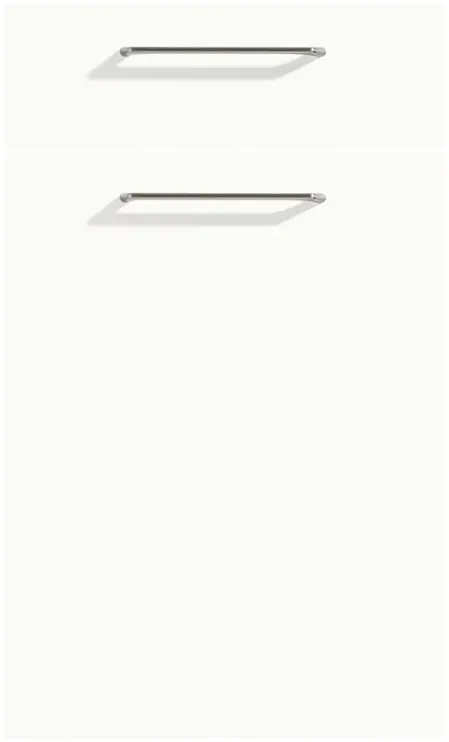 Nolte Nova Lack front White high gloss Nolte Nova Lack front White high gloss - 731