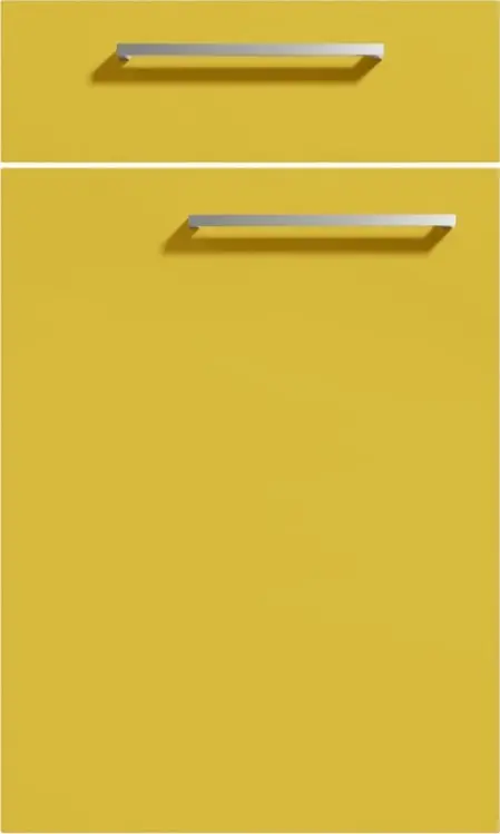 Nolte Soft Lack front Curry soft mat Nolte Soft Lack front Curry soft mat - 76C