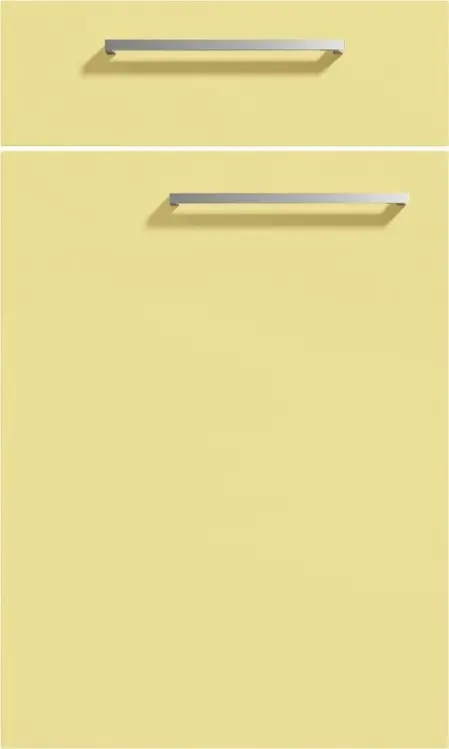 Nolte Soft Lack front Gorse soft mat Nolte Soft Lack front Gorse soft mat - 76K