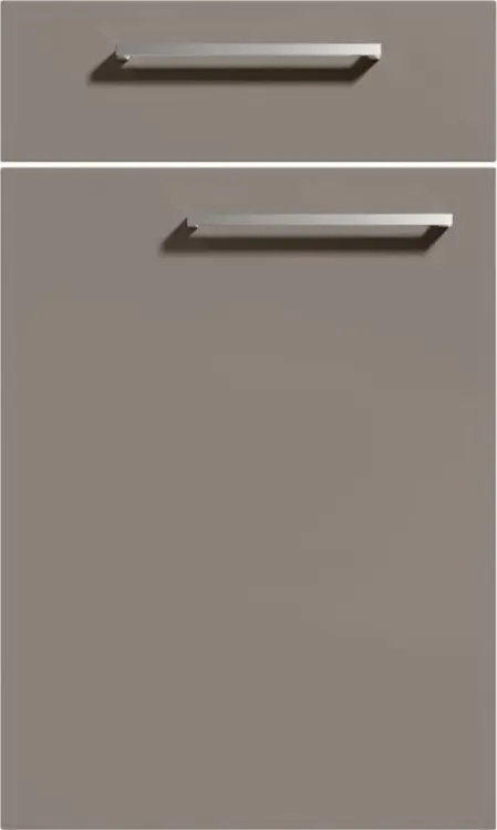 Nolte Soft Lack front Magma soft mat Nolte Soft Lack front Magma soft mat - 769