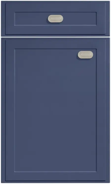 Nolte Torino Lack front Blueberry soft mat Nolte Torino Lack front Blueberry soft mat - C16