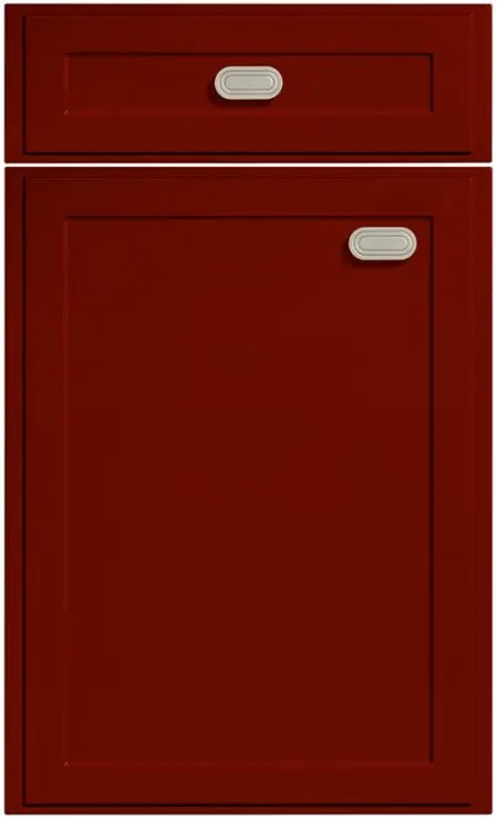 Nolte Torino Lack front Rose hip soft mat Nolte Torino Lack front Rose hip soft mat - C13