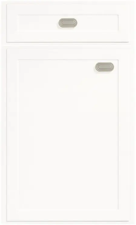Nolte Torino Lack front White soft mat Nolte Torino Lack front White soft mat - C01