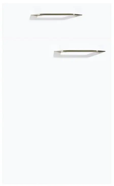 Nolte Trend Lack front Arctic white high gloss Nolte Trend Lack front Arctic white high gloss - 41A