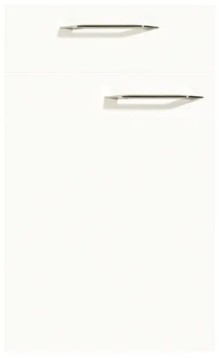 Nolte Trend Lack front White high gloss Nolte Trend Lack front White high gloss - 411