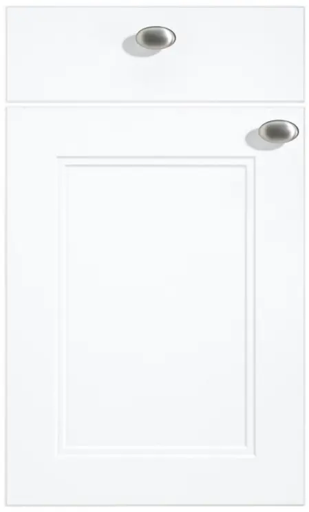 Nolte Windsor Lack front Arctic white soft mat Nolte Windsor Lack front Arctic white soft mat - 72A