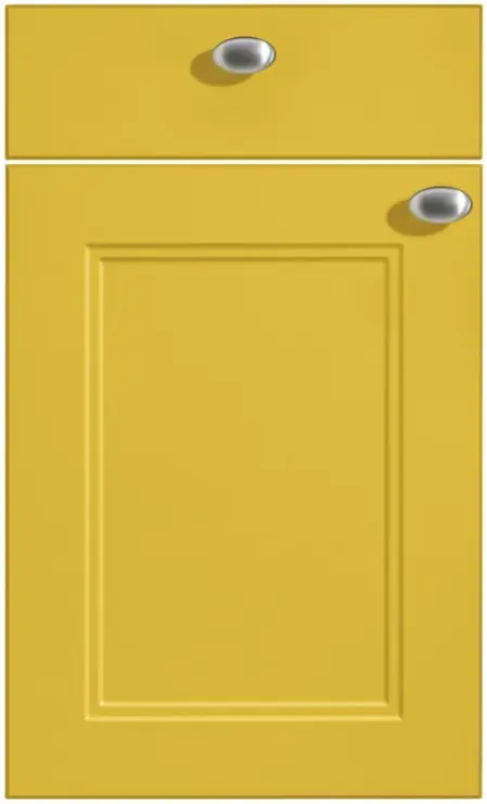 Nolte Windsor Lack front Curry soft mat Nolte Windsor Lack front Curry soft mat - 72C