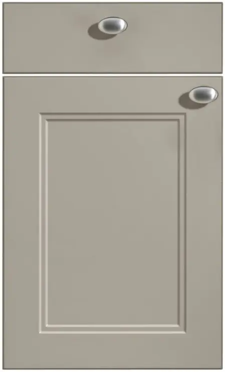 Nolte Windsor Lack front Lava soft mat Nolte Windsor Lack front Lava soft mat - 72L