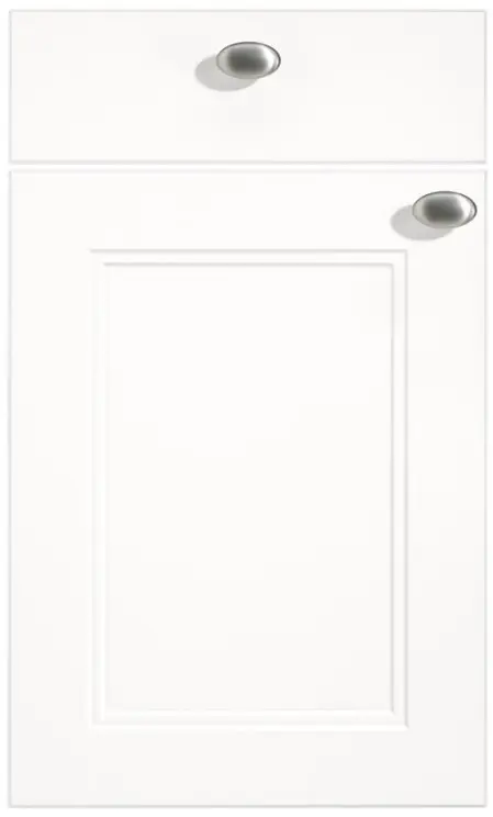 Nolte Windsor Lack front White soft mat Nolte Windsor Lack front White soft mat - 721